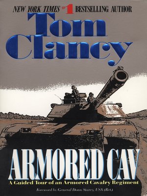 cover image of Armored Cav